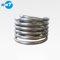 SST heat exchanger stainless steel coil tube